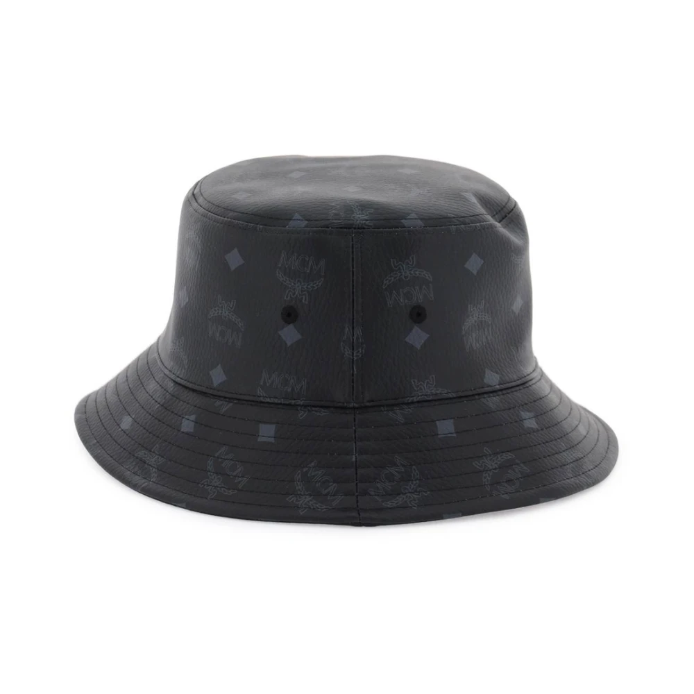 MCM Hats Black Heren