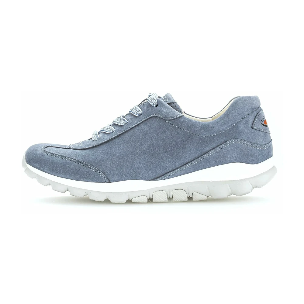 Gabor Sneakers Dames Schoenen Blauw