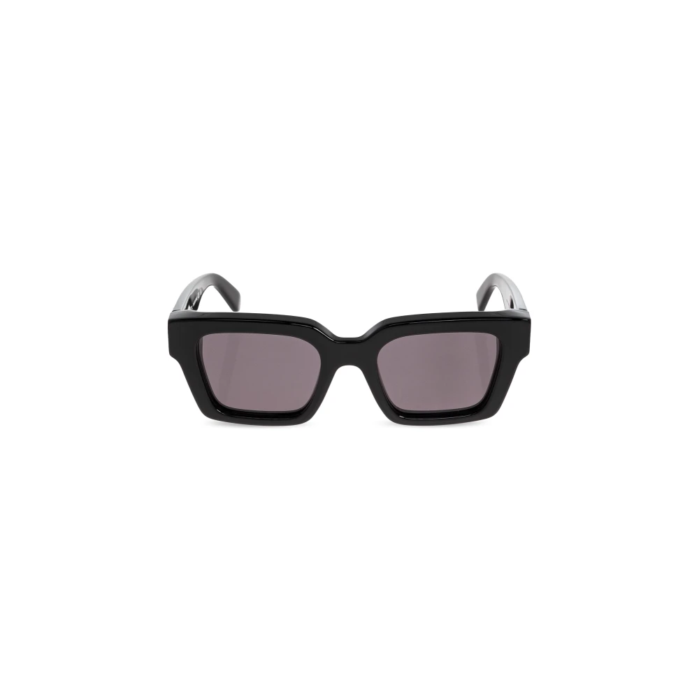 Off White - Virgil Sonnenbrille - Accessories - Unisex - Schwarzk - 50 Mm - Bild 5