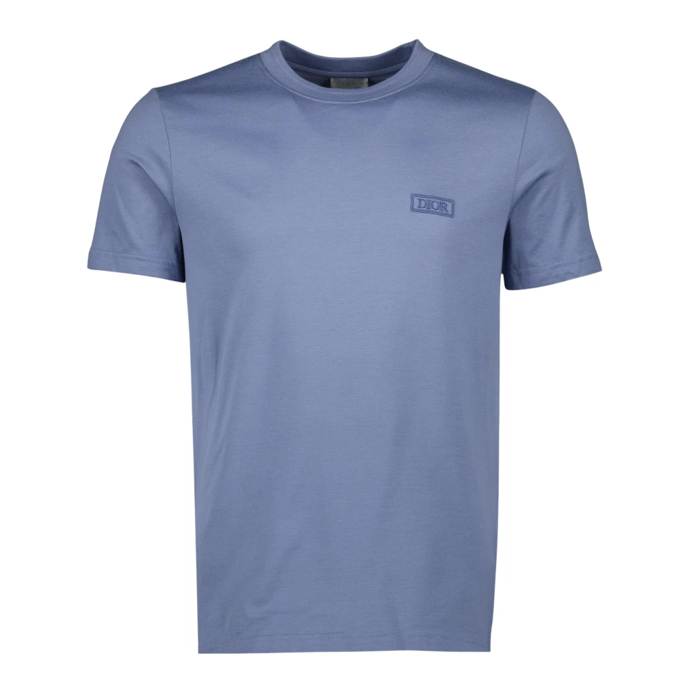 Dior Uomo Blu Top, L, New,