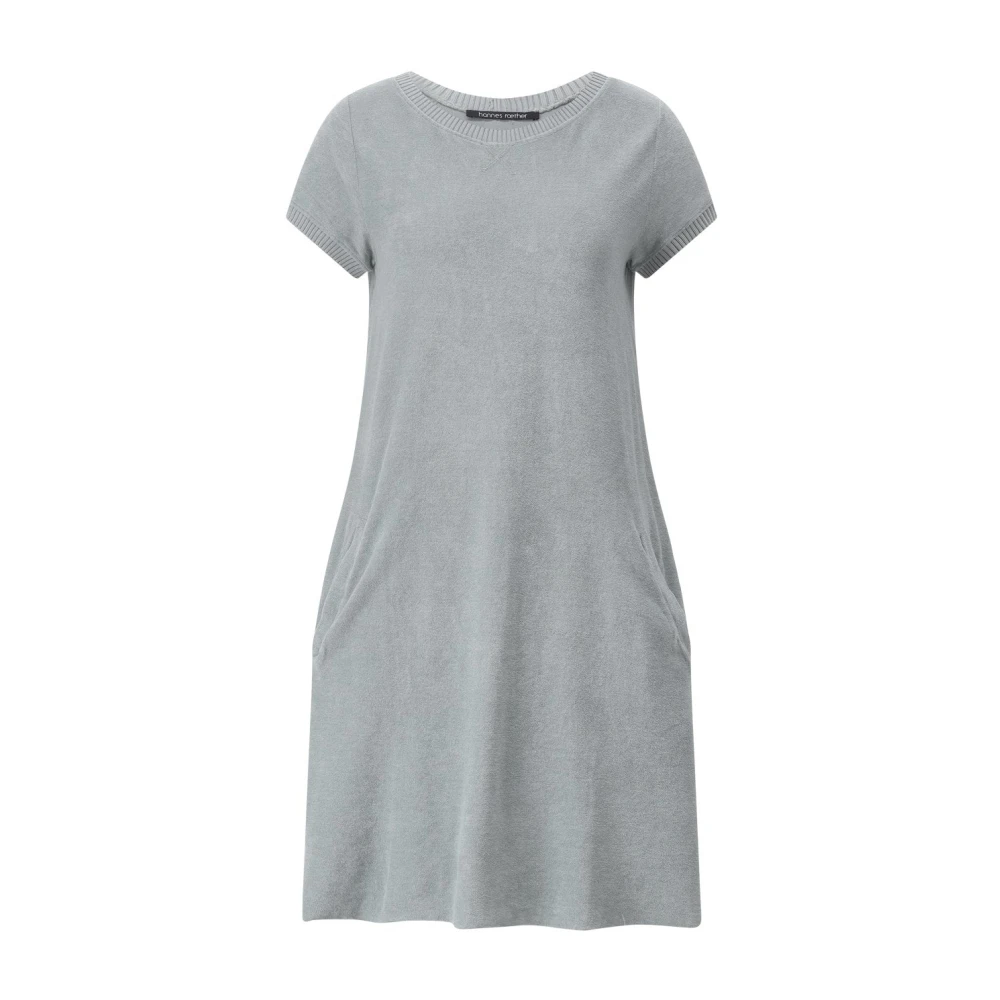 Dresses > Day Dresses > Midi Dresses - - Hannes Roether - Modalova