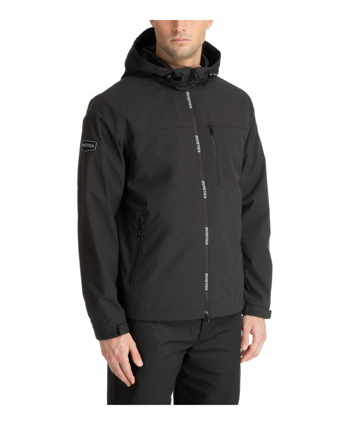 veste-zippee-a-capuche-avec-logo