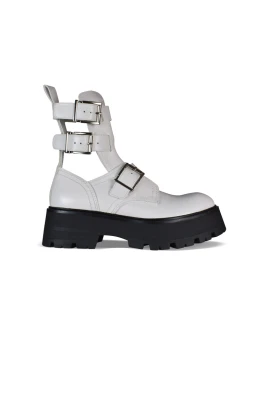 Rave Buckle Boot