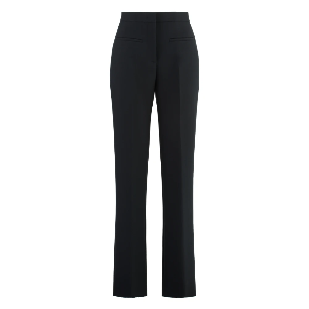 Trousers > Straight Trousers - - Msgm - Modalova