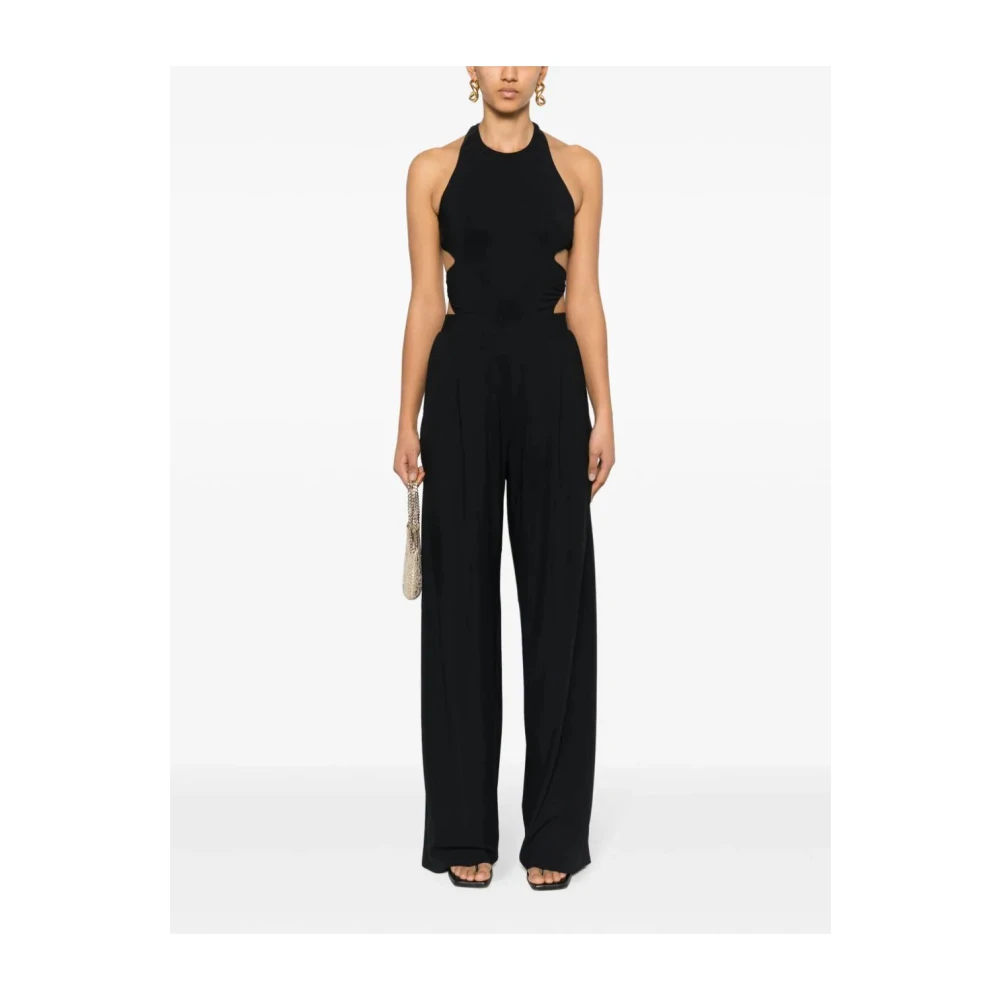 Amazuin Diep Zwart Zoe Stijlvol Model Black Dames