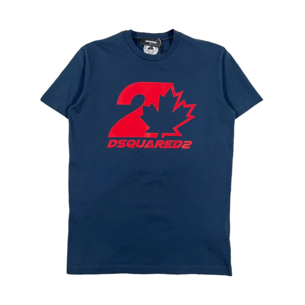 Tops > T-Shirts - - Dsquared2 - Modalova