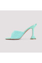green-satin-crystal-sandals-elegant-style