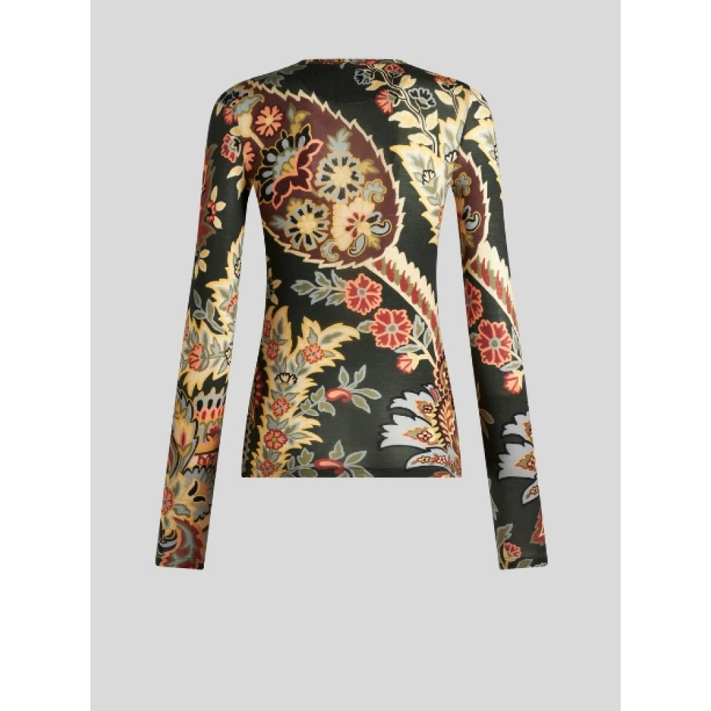ETRO Stijlvolle Sweaters Collectie Multicolor Dames