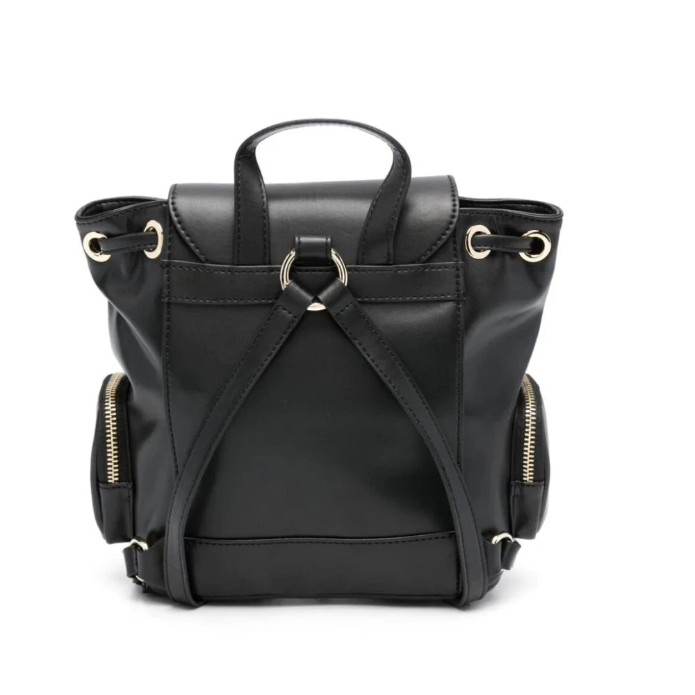 Monnalisa Casual rugzak voor dagelijks gebruik Black Unisex