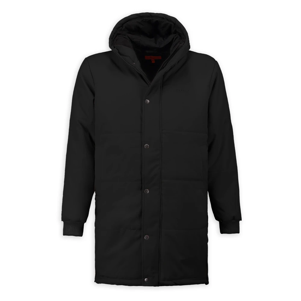 Aspact Liv Jacket Black MiintoTitle Liv Jacket Black Heren