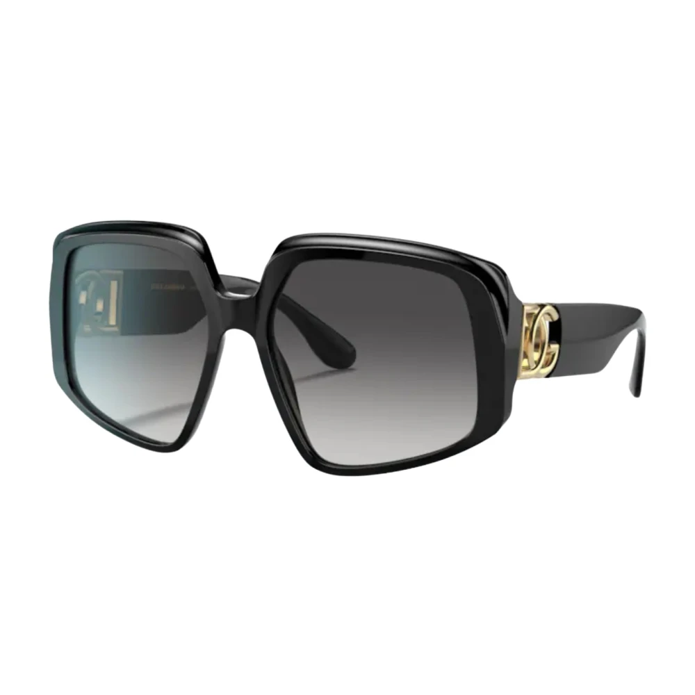 Dolce & Gabbana Sunglasses Svart Herr