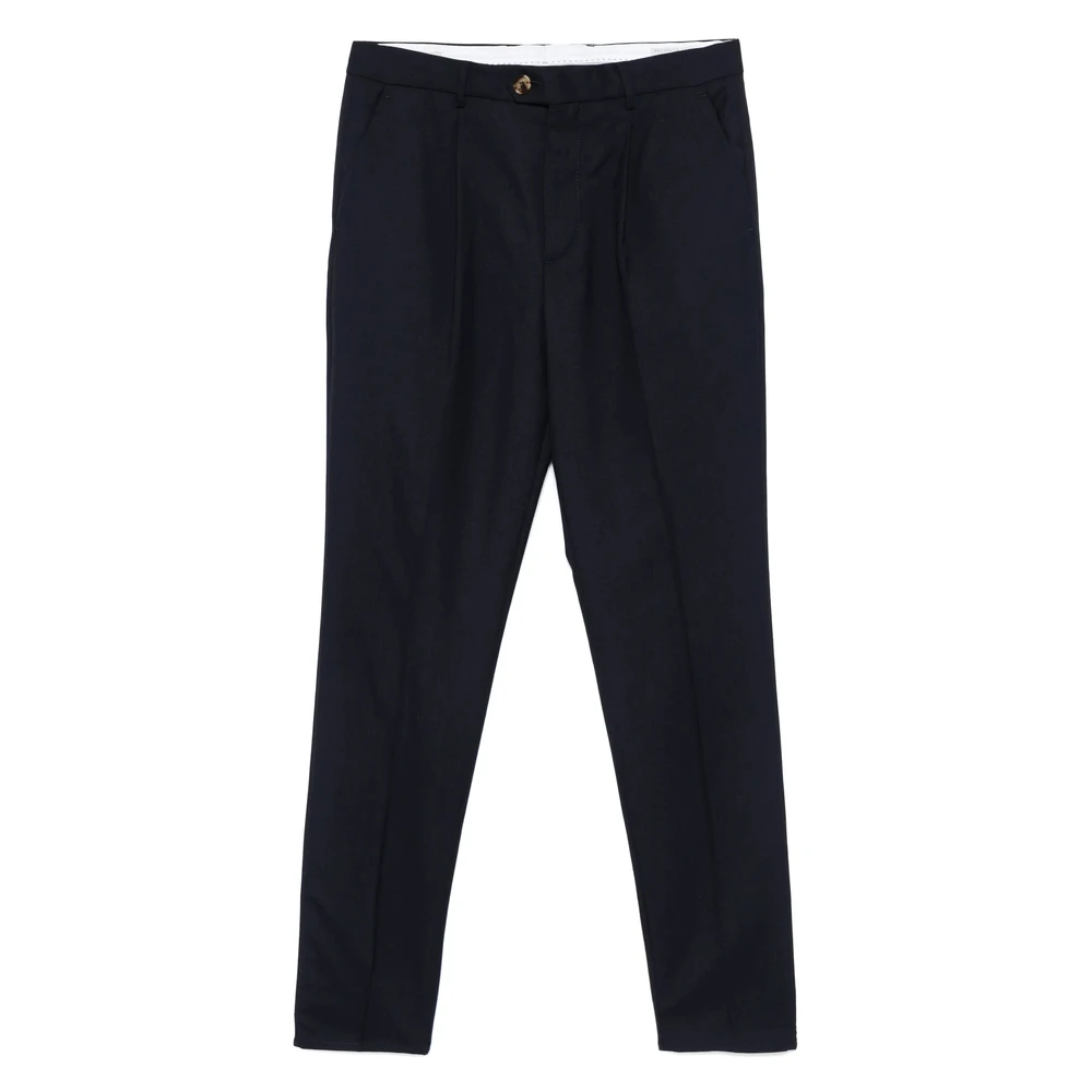 Trousers > Suit Trousers - - Brunello Cucinelli - Modalova