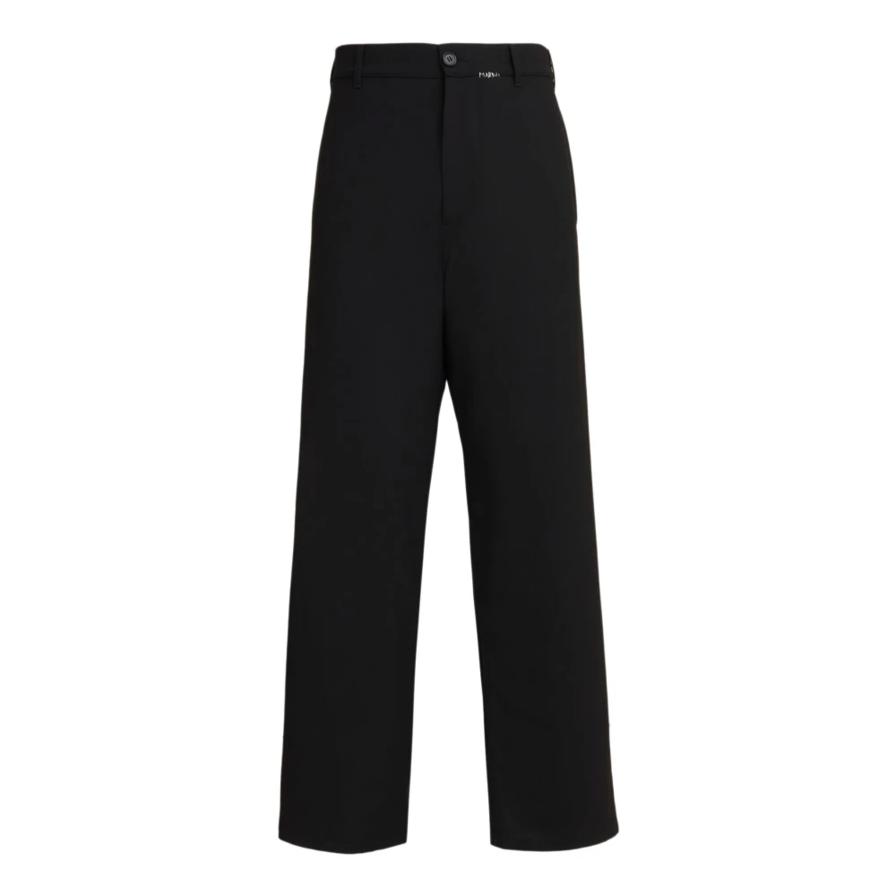 Trousers > Wide Trousers - - Marni - Modalova