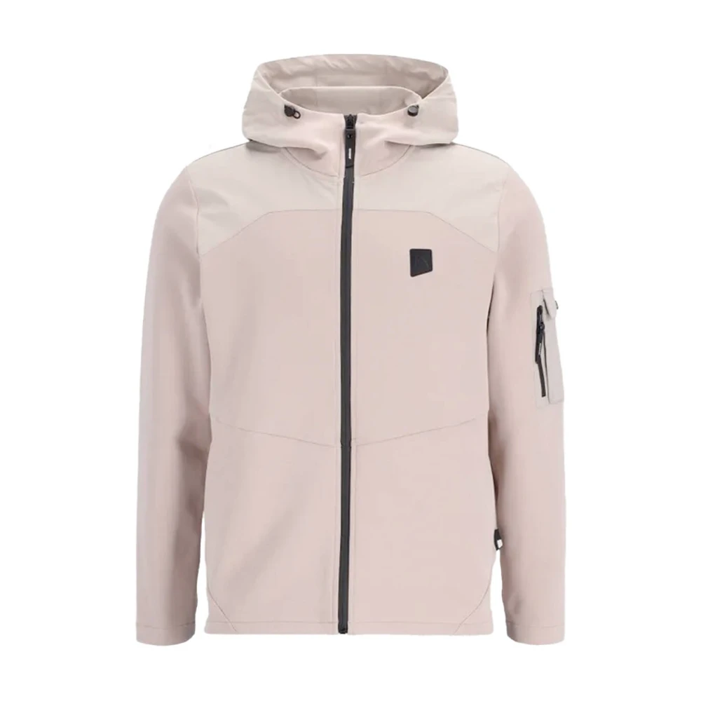 Chasin Lion Mix Vest Beige Heren