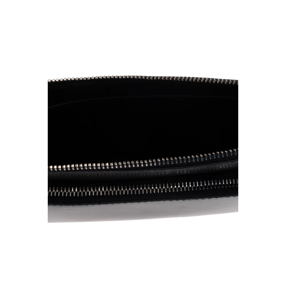 Rick Owens Shoulder Bag Club Black Heren