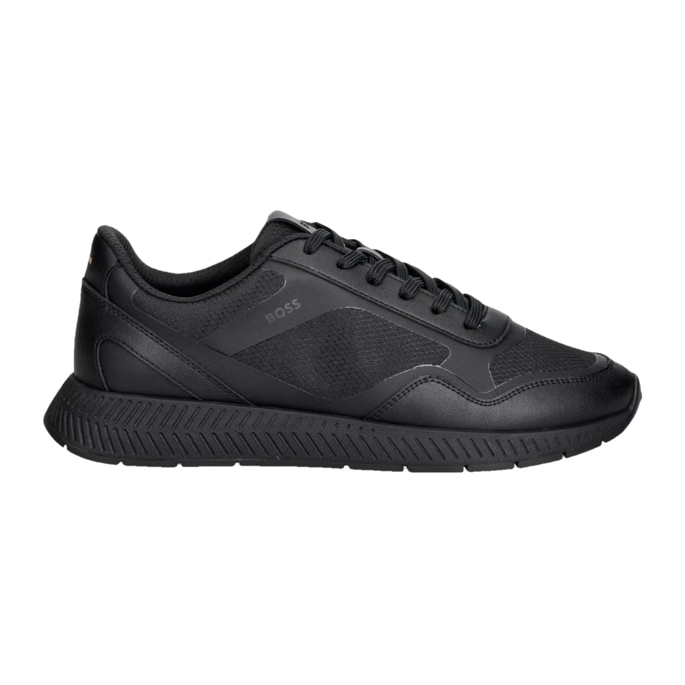 Boss Uomo Nero - Sneakers - Shoes - 41 Eu