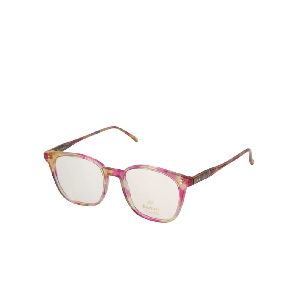 Kador Multicolor Glasses, Unisex, 53 Mm, Quadro K-53