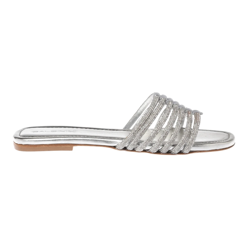 Baldinini Damen Grau Schuhe, 39 Eugröße:
