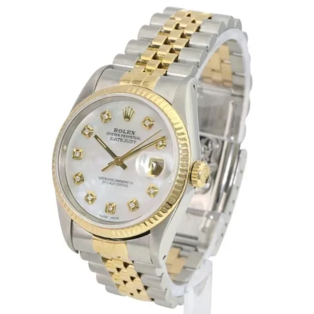 Pre-owned > Pre-owned Accessories > Pre-owned Watches - - Rolex Vintage - Modalova