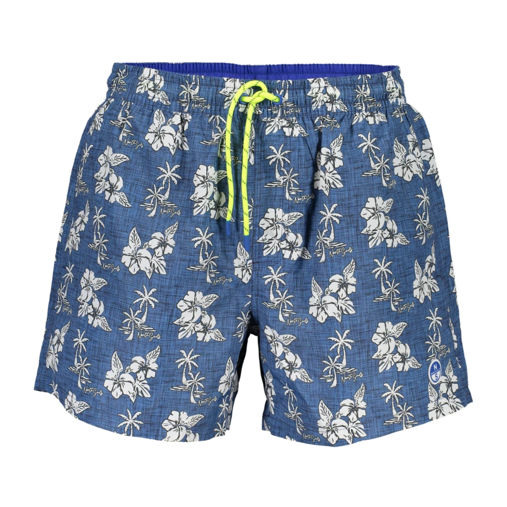 North Sails Multicolor Beachwear, Male, M, Swim Boxer