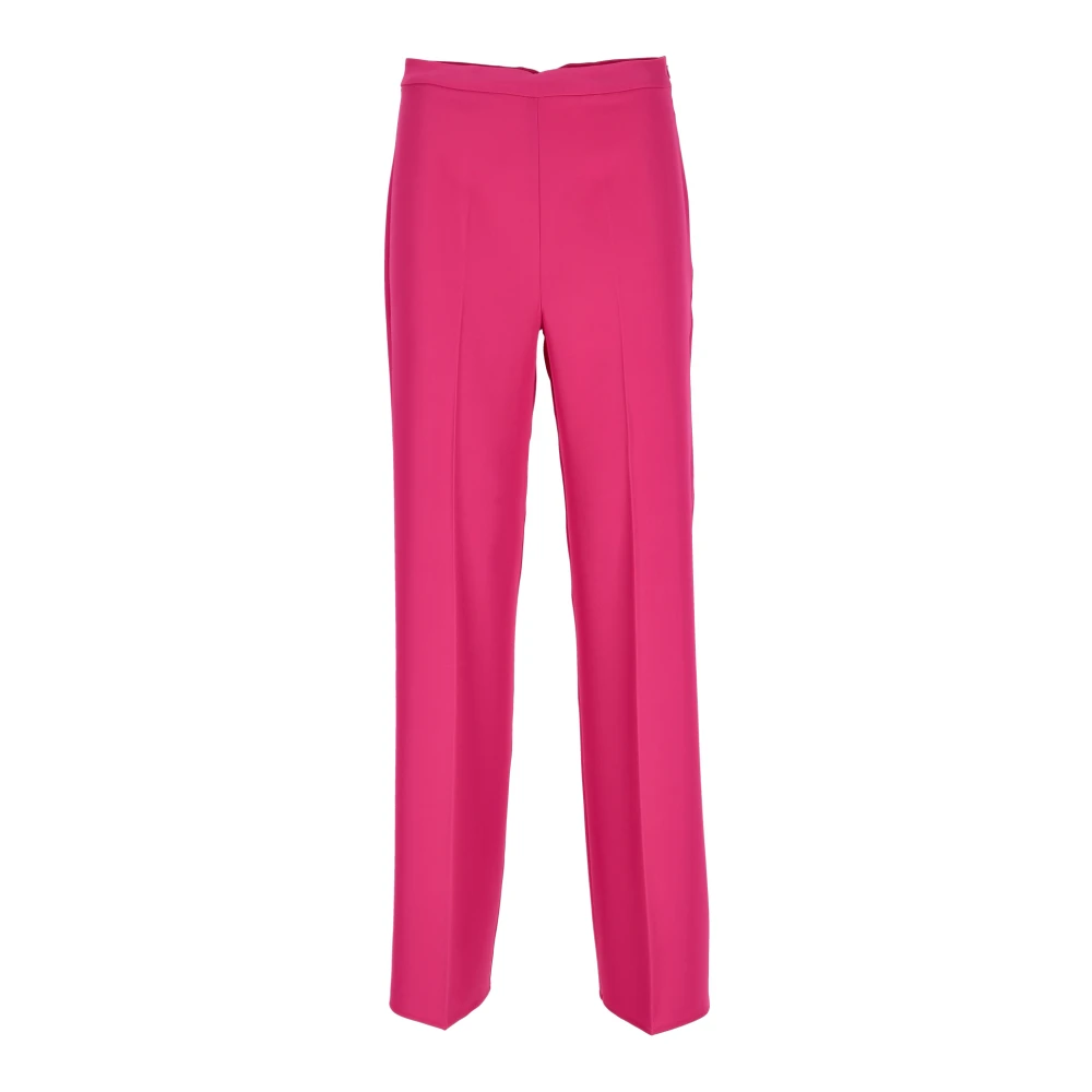 Trousers > Wide Trousers - - Hanita - Modalova