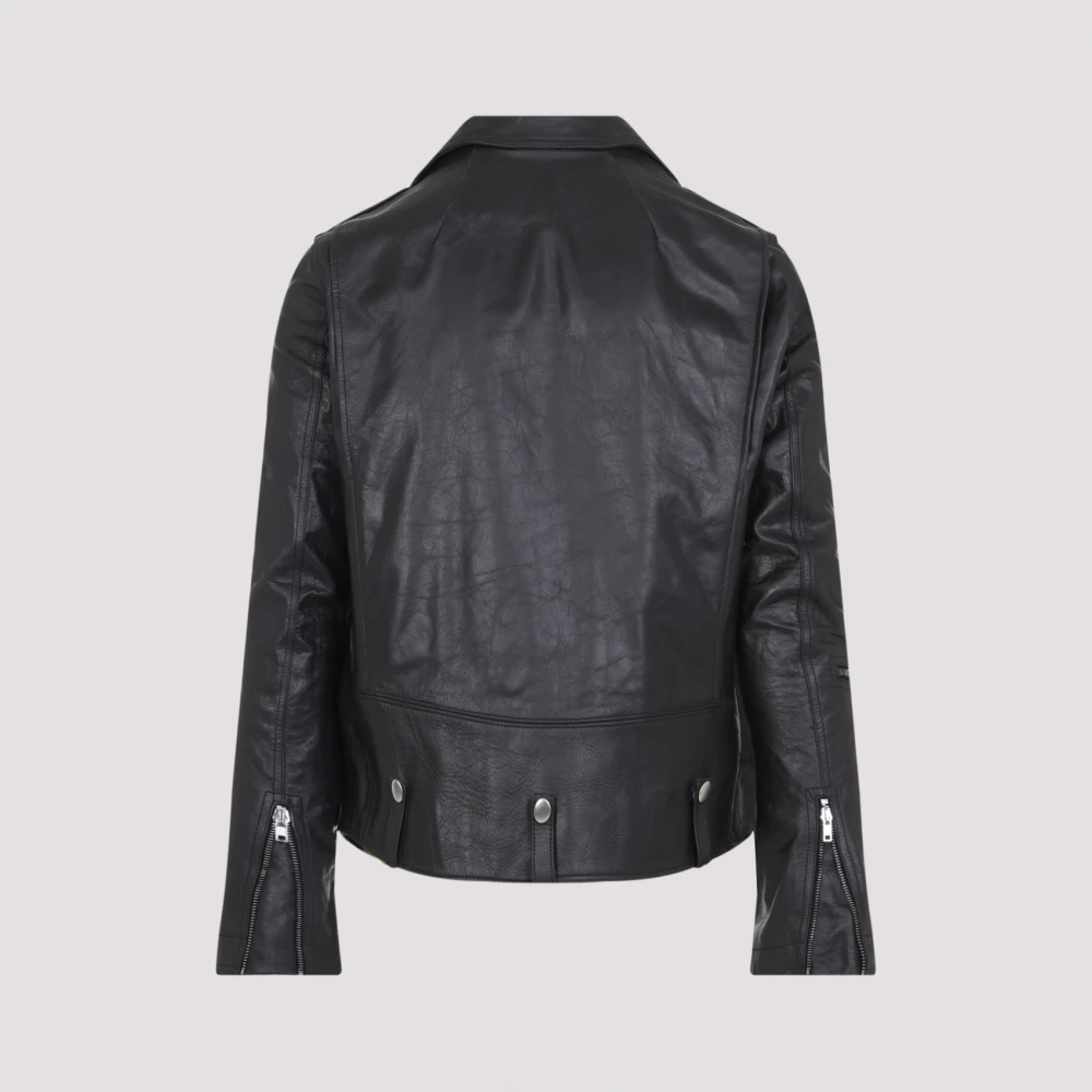 Rick Owens Stooges Jas Black Heren
