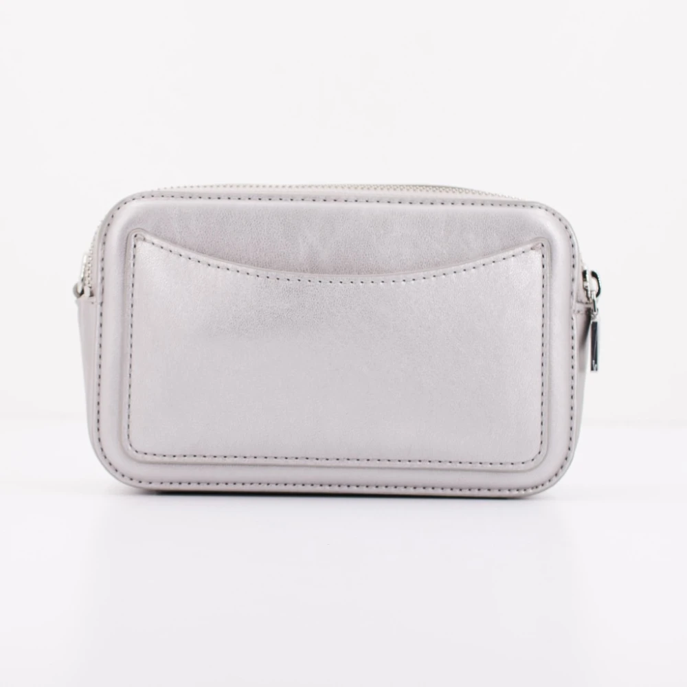 Liu Jo Stijlvolle Cross Body Handtas Gray Dames