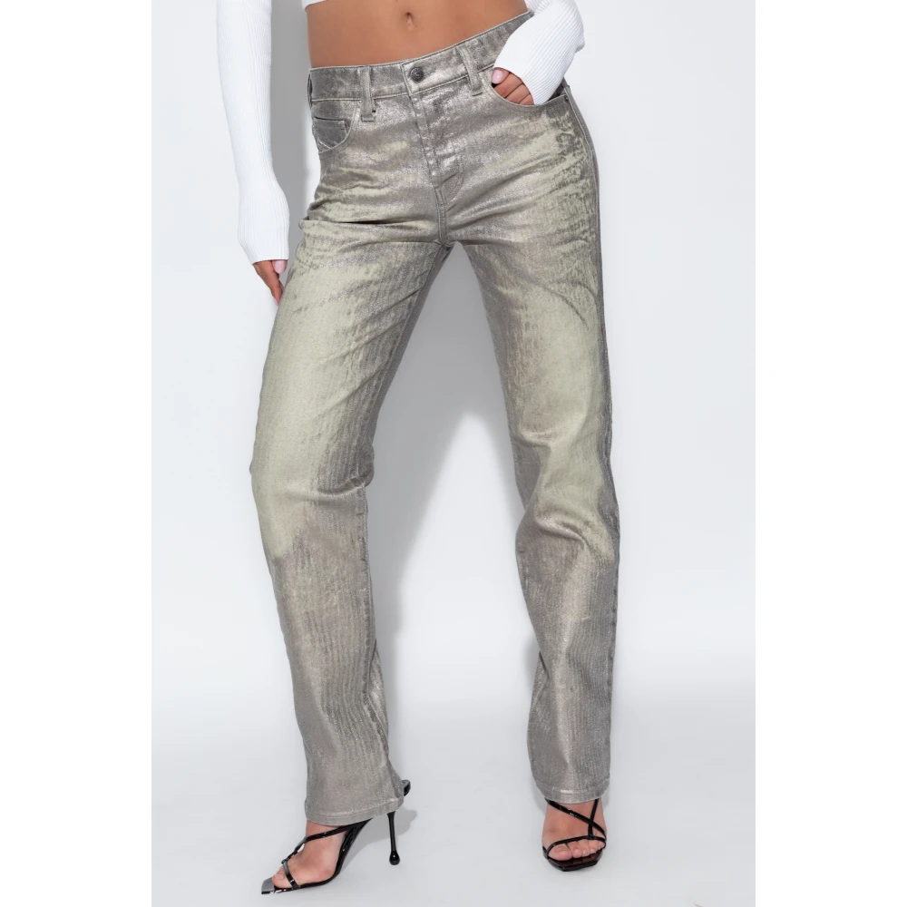 Diesel Jeans 1989 D-Mine-S3 Gray Dames