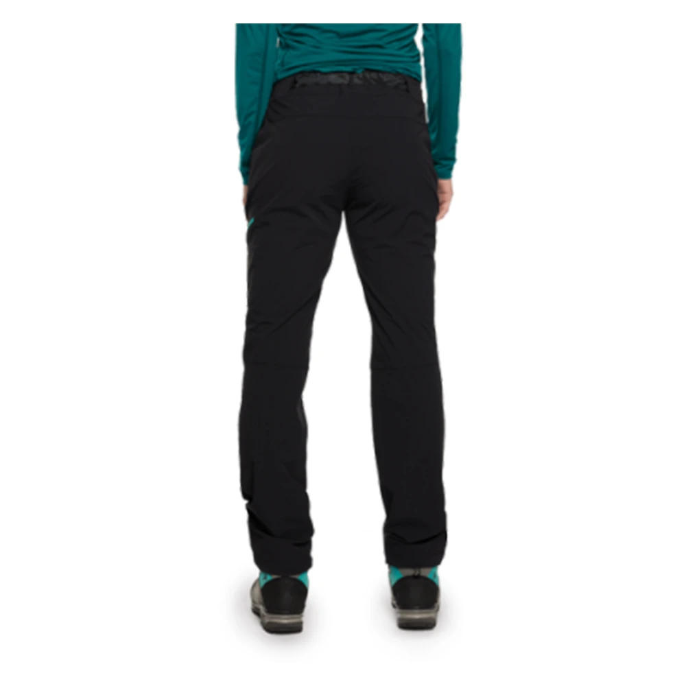 Trangoworld Luna SF Broek Black Dames