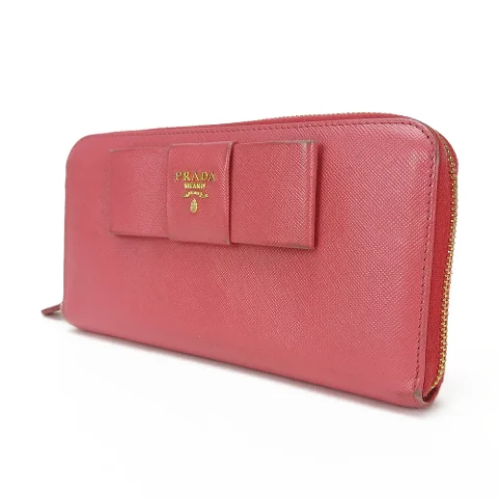 Pre-owned > Pre-owned Accessories > Pre-owned Wallets - - Prada Vintage - Modalova