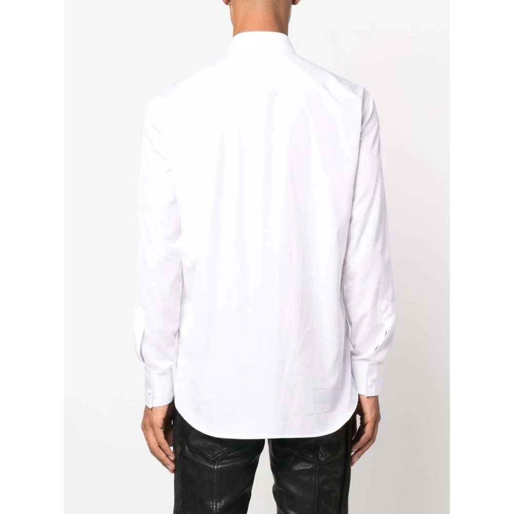 Dsquared2 Witte Shirt 100 White Heren