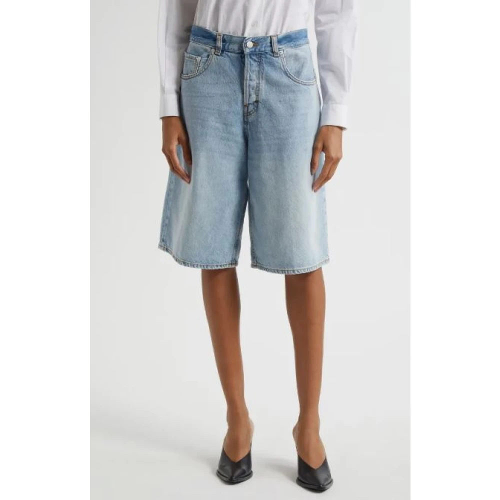 Haikure Clear Blue Shorts Blue Dames