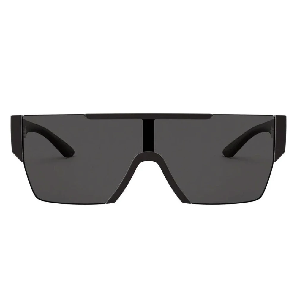 Burberry Unisex Svart Be4291 Solglasögon