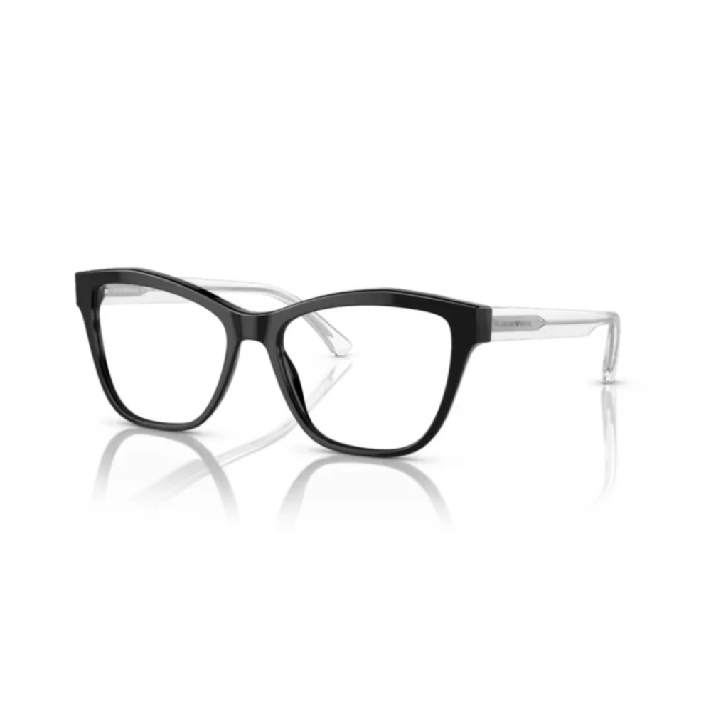 Emporio Armani Vista Zonnebrillencollectie Black Unisex