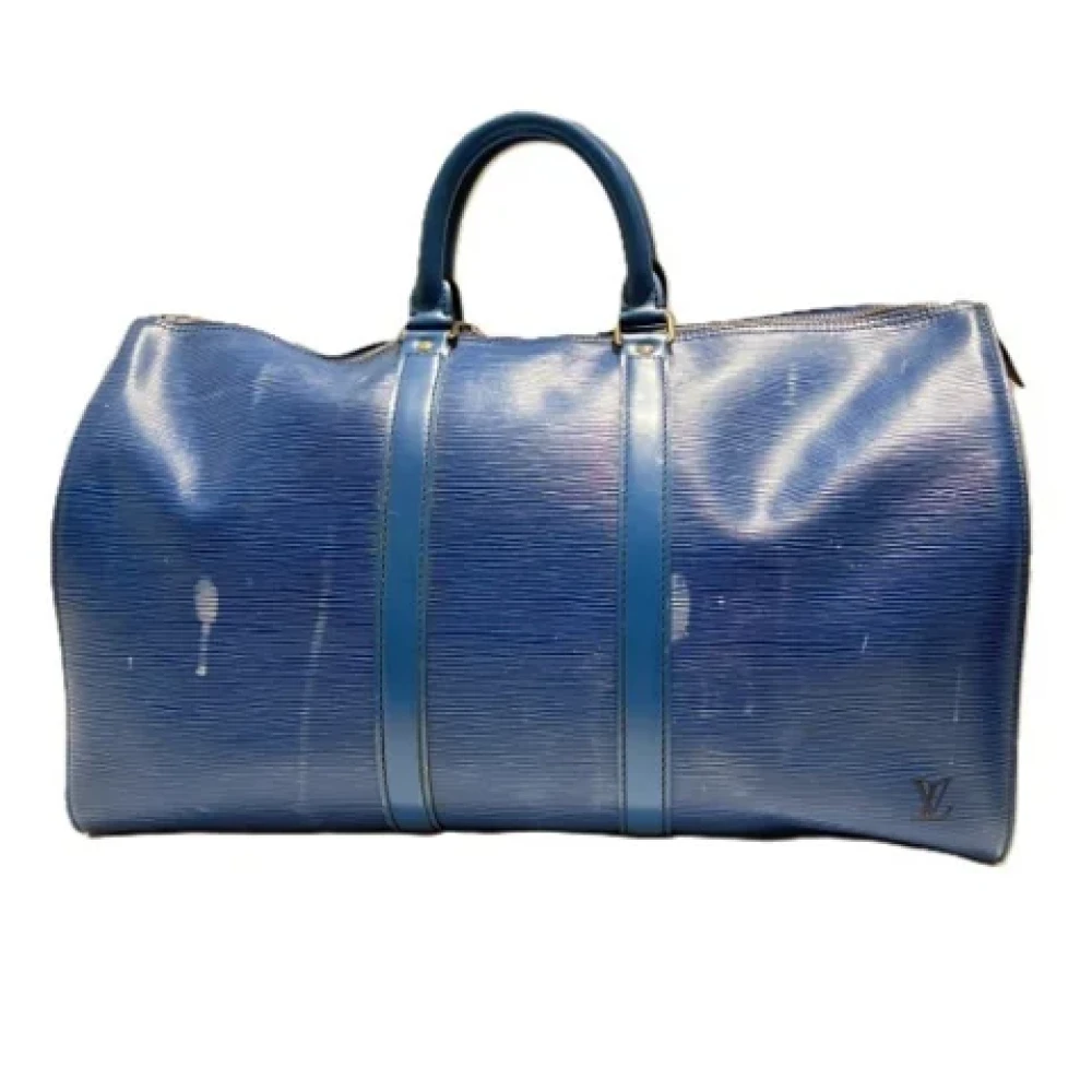 Pre-owned > Pre-owned Bags > Pre-owned Weekend Bags - - Louis Vuitton Vintage - Modalova