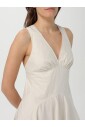 robe-midi-a-line-noire