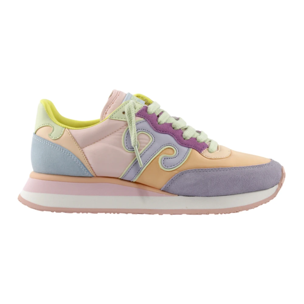 Wushu Ruyi Schoenen Dames Schoenen Paars