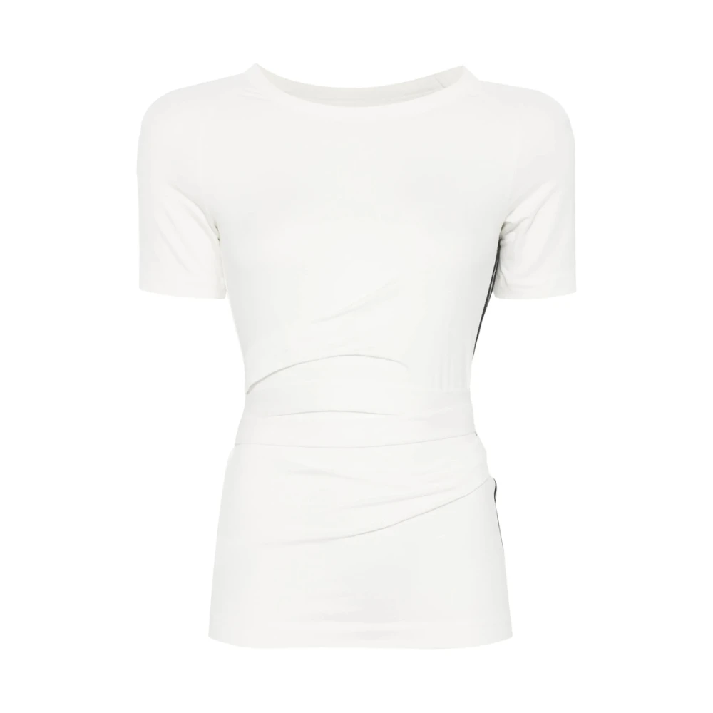 Y-3 - Tops > T-Shirts - White - Y-3 - Modalova