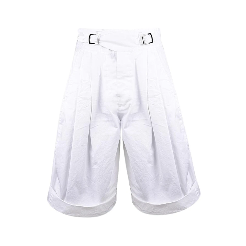 Dsquared2 Short Shorts White Dames