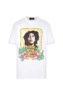 Bob Marley Skater T-shirt
