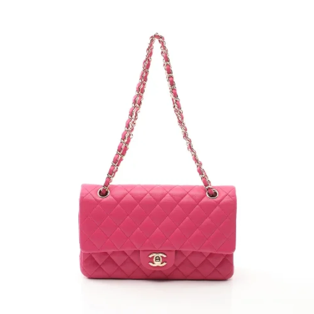 Pre-owned > Pre-owned Bags > Pre-owned Shoulder Bags - - Chanel Vintage - Modalova