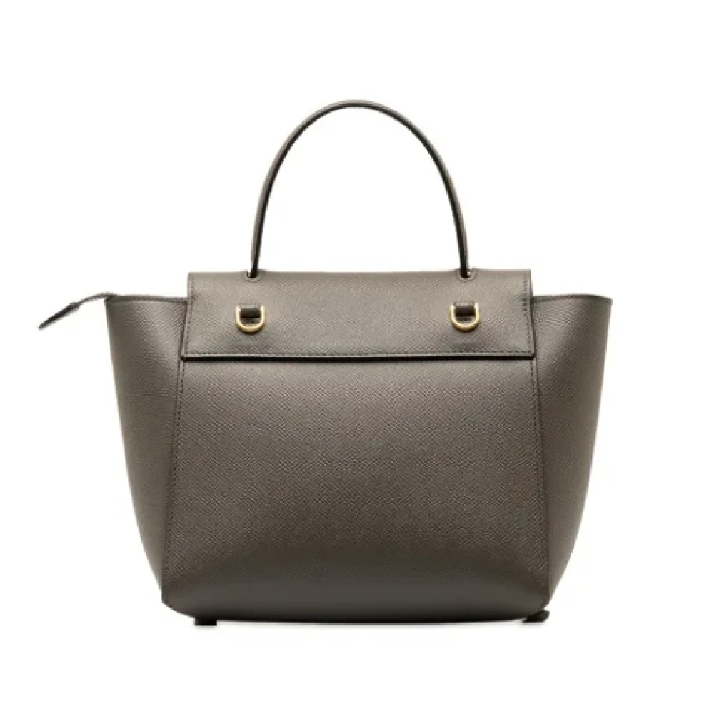 Celine Vintage Pre-owned Fabric celine-bags Black Dames