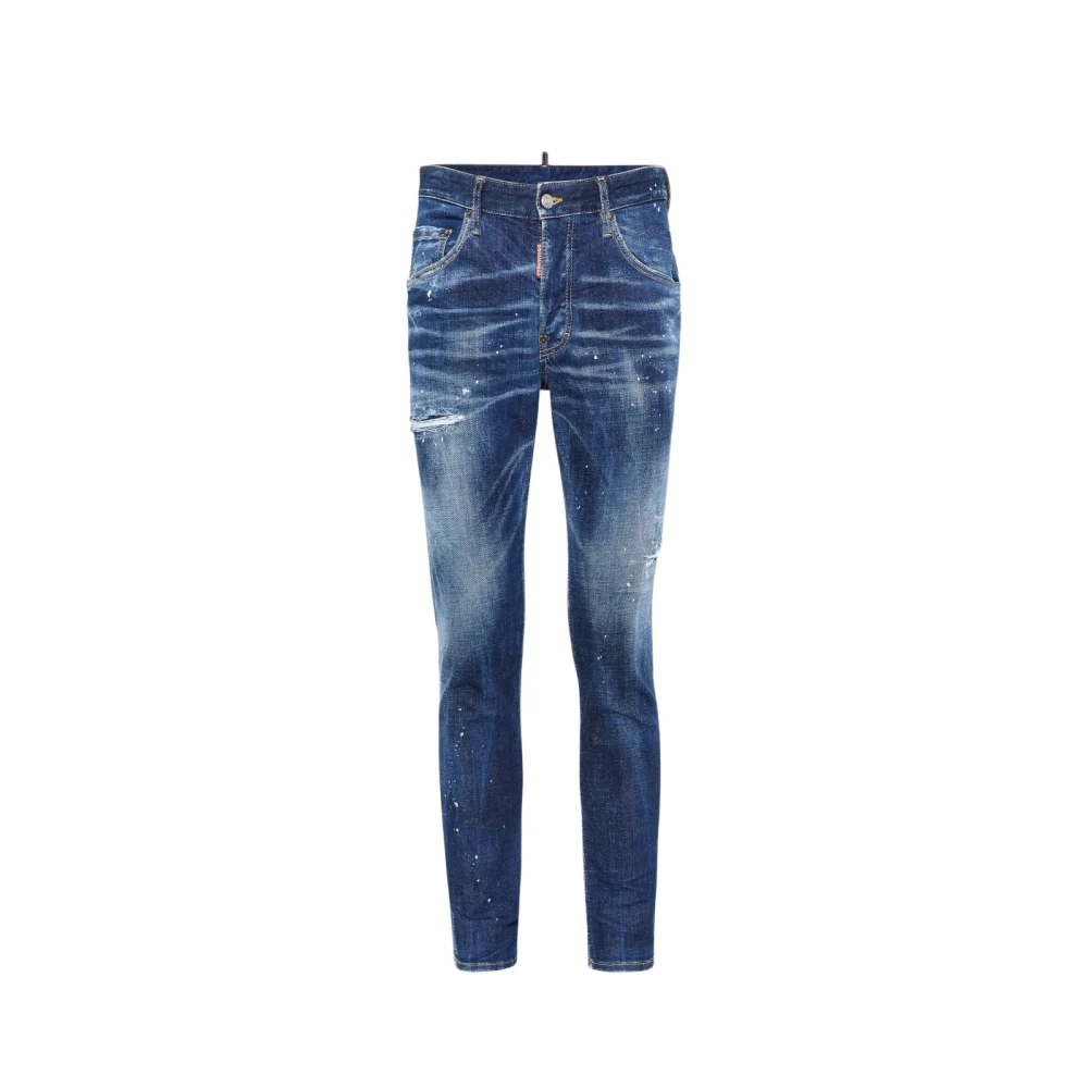 Jeans > Slim-fit Jeans - - Dsquared2 - Modalova
