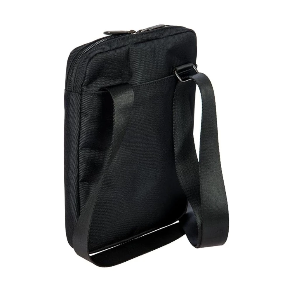 Bric's Matera Crossbody Tas Black Heren