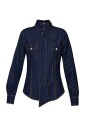 denim-bow-shirt