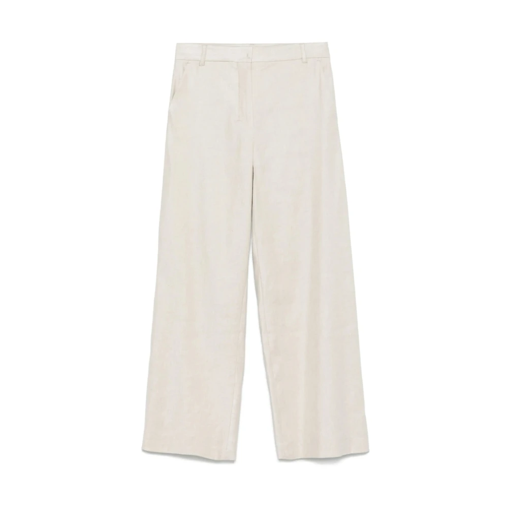 Trousers > Wide Trousers - - Max Mara - Modalova