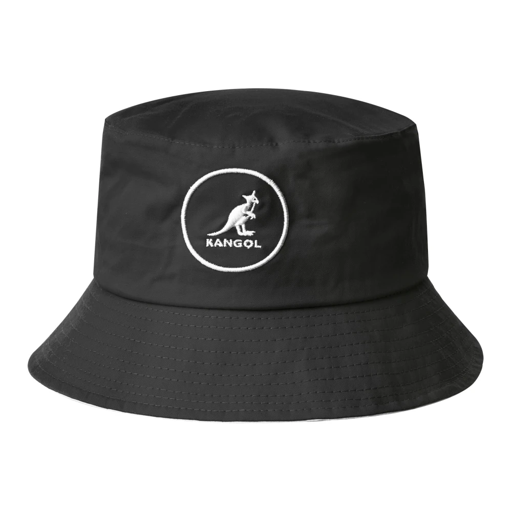 Kangol Donna Nero Accessori, M, New,