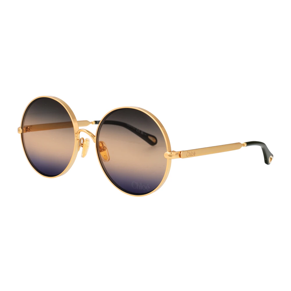 Chloé Women's Yellow Ch0321s Sunglasses - Sunglasses - 59 Mm - Accessories