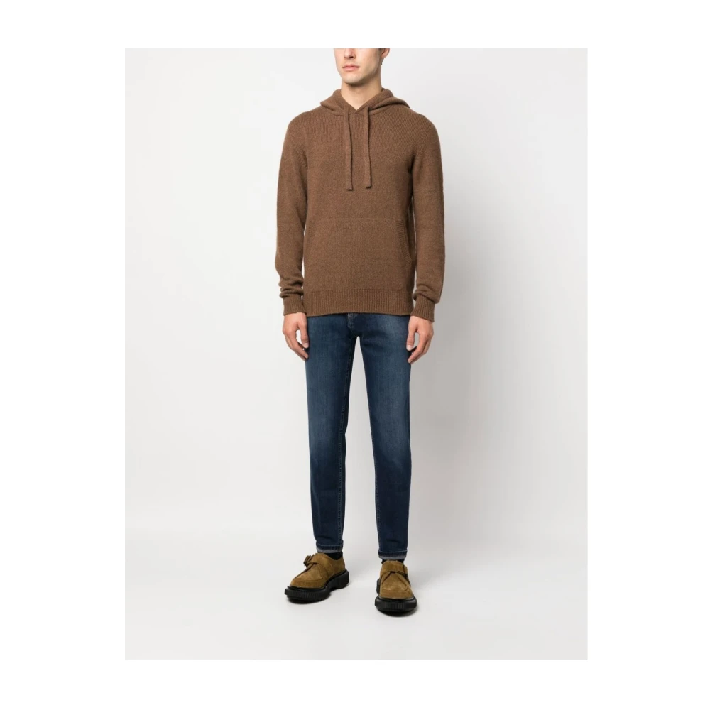 PT Torino Denim Jeans met stijl Mb08 Blue Heren