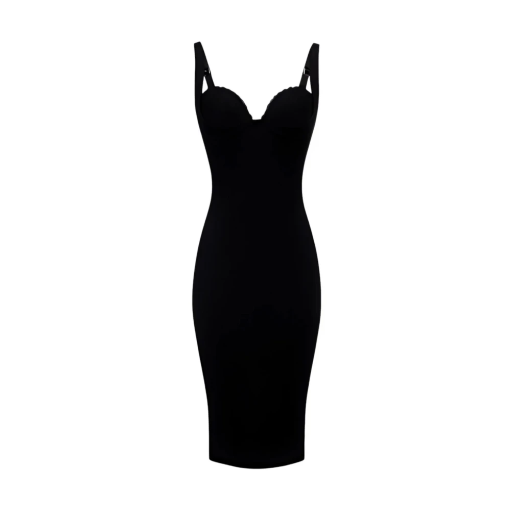 Elisabetta Franchi Women's Black Dresses For